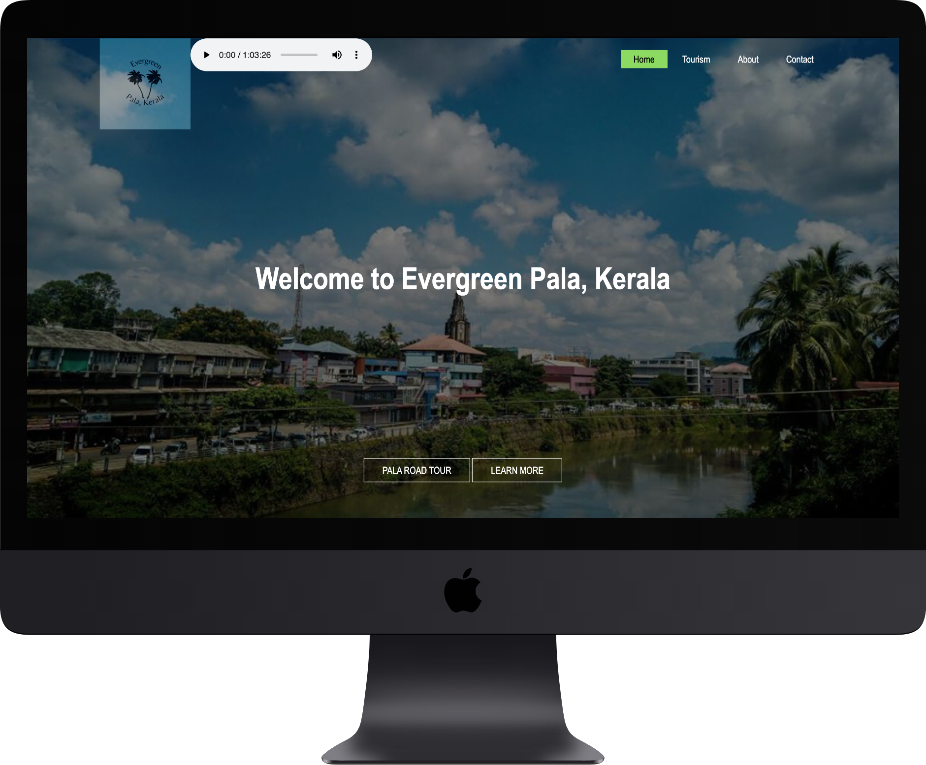 Evergreen Pala Project